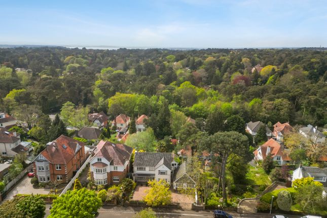 Detached house for sale in Motcombe Road, Branksome Park, Poole, Dorset