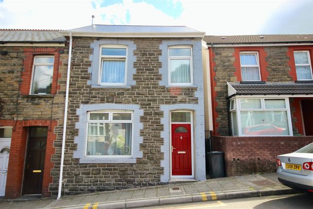 Semi-detached house for sale in Brynmair Road, Aberdare