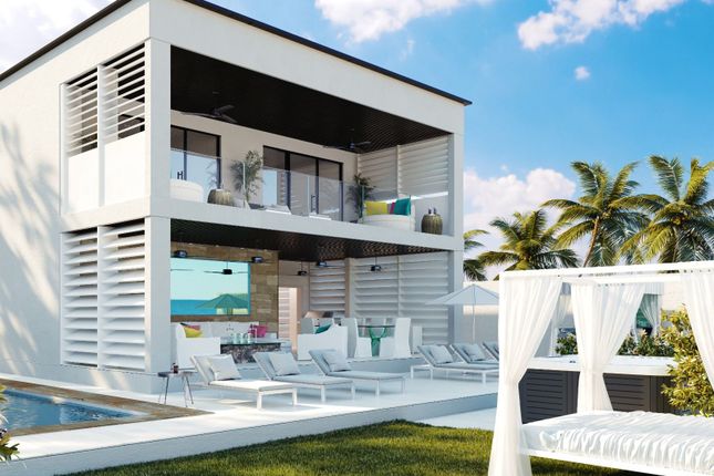 Thumbnail Villa for sale in Solaris Beach House, Reeds Bay, Saint James, Barbados