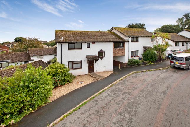 Semi-detached house for sale in Linden Road, Dawlish
