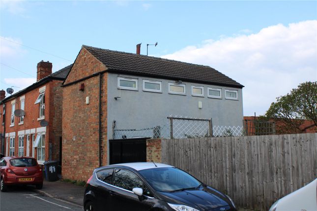 Thumbnail Detached house for sale in Dover Street, Derby, Derbyshire