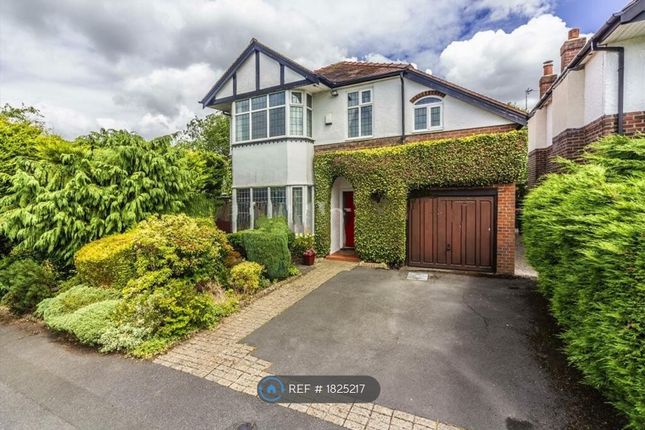 Thumbnail Detached house to rent in Hazelmere Road, Fulwood, Preston
