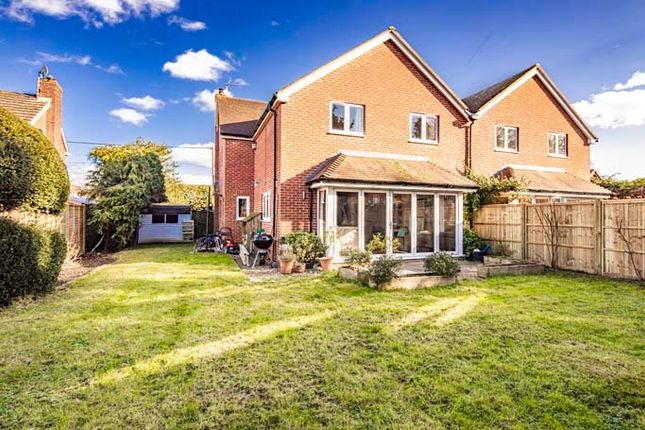 Semi-detached house for sale in Pavilion House, Woodcote