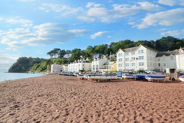 Flat for sale in Marine Parade, Shaldon, Devon