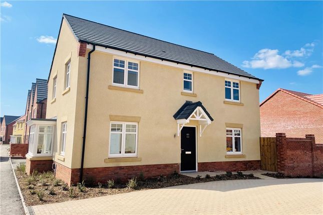 Thumbnail Detached house for sale in "Baywood" at Grovesend Road, Thornbury, Bristol