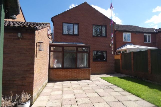 Detached house for sale in Glastonbury Close, Spennymoor