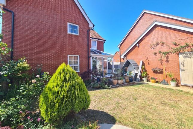 Detached house for sale in Bayntun Drive, Lee-On-The-Solent