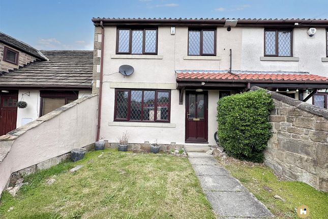 Thumbnail End terrace house to rent in Durkar Court, Durkar, Wakefield