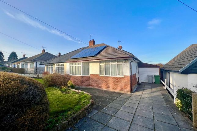 Thumbnail Property for sale in Grange Road, Heswall, Wirral