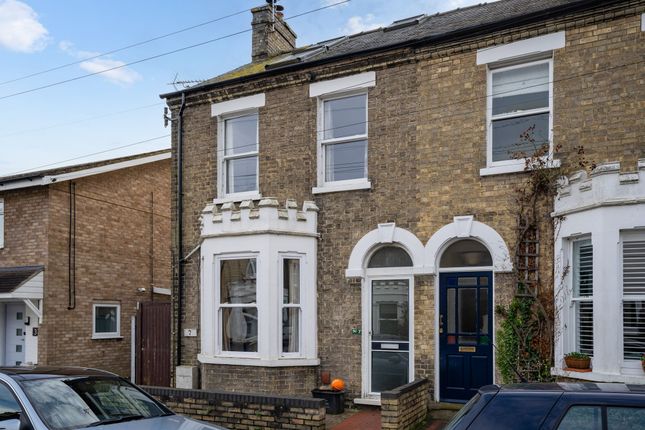 Thumbnail Semi-detached house for sale in Romsey Road, Cambridge
