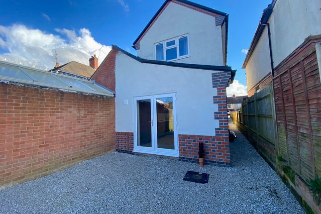 Semi-detached house for sale in Camp Hill Road, Nuneaton