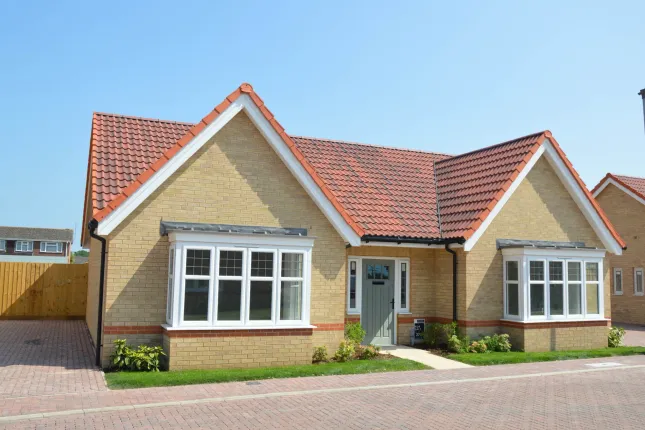 Bloor Homes - Felixstowe
