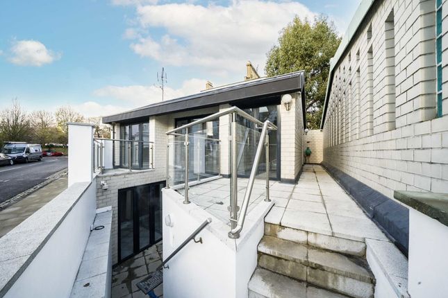 Detached house for sale in Abbots Place, London