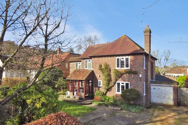 Thumbnail Detached house for sale in Marshall Avenue, Findon Valley, Worthing