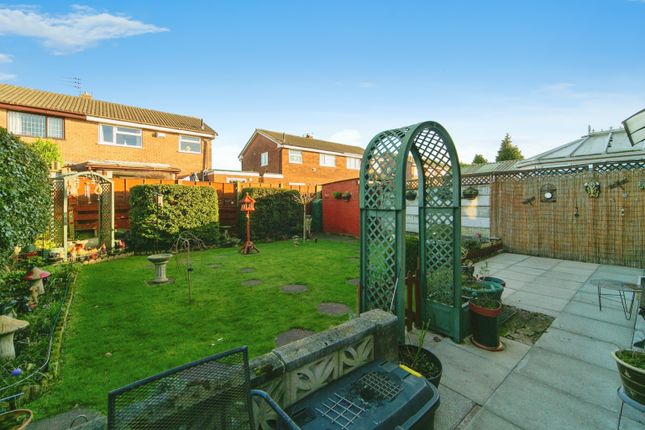 Semi-detached house for sale in Fisher Avenue, Warrington