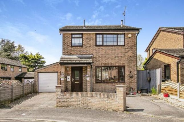 Detached house for sale in Stourpaine Road, Canford Heath, Poole