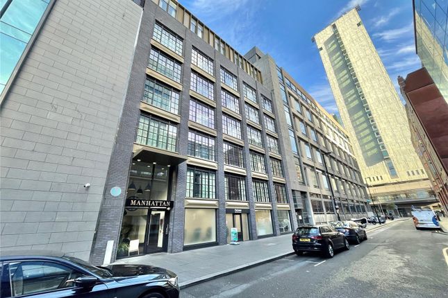 Thumbnail Flat for sale in George Street, Manchester