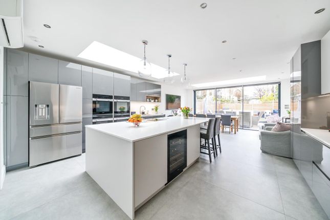 Semi-detached house for sale in Richmond Park Road, Kingston Upon Thames