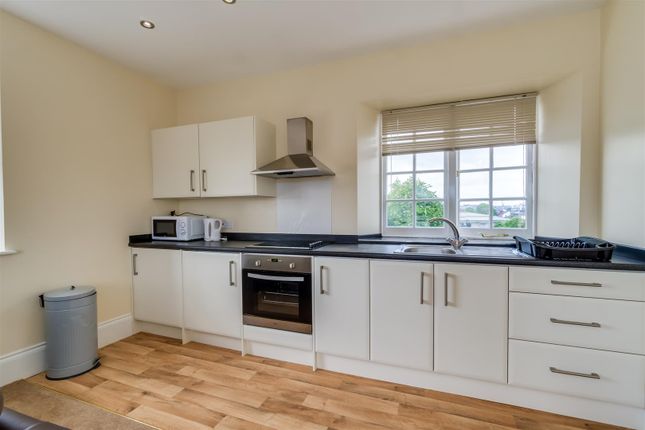 Flat for sale in The Gatehouse, The Square, Stonehouse, Plymouth