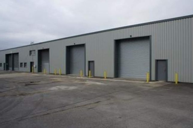 Light industrial to let in Whitehill Industrial Park, Swindon, Wiltshire