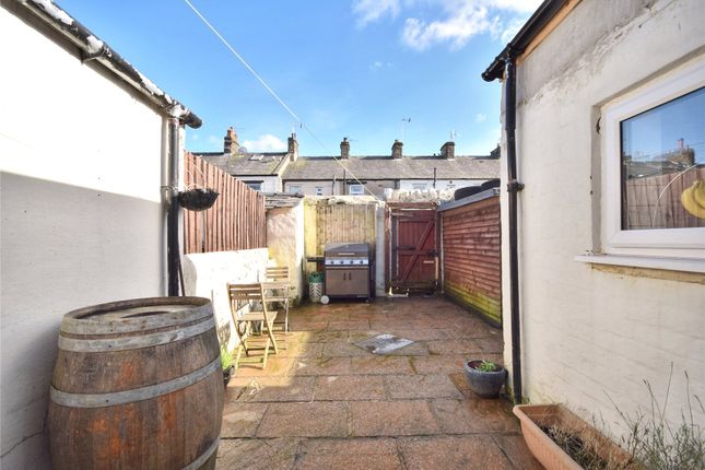 Terraced house for sale in Newton Street, Clitheroe, Lancashire
