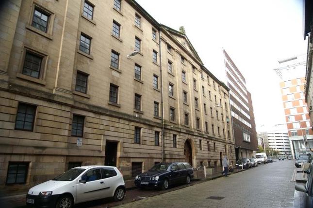 Thumbnail Flat to rent in James Watt Street, Glasgow