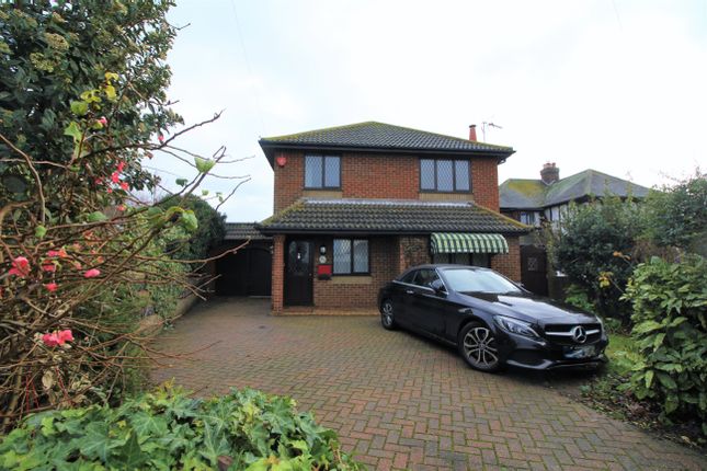 Thumbnail Detached house to rent in Green Road, Birchington