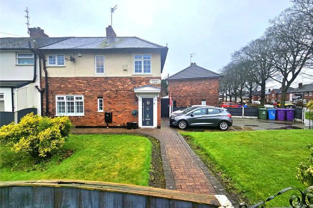 Thumbnail Semi-detached house for sale in Larkhill Lane, Clubmoor, Liverpool, Merseyside