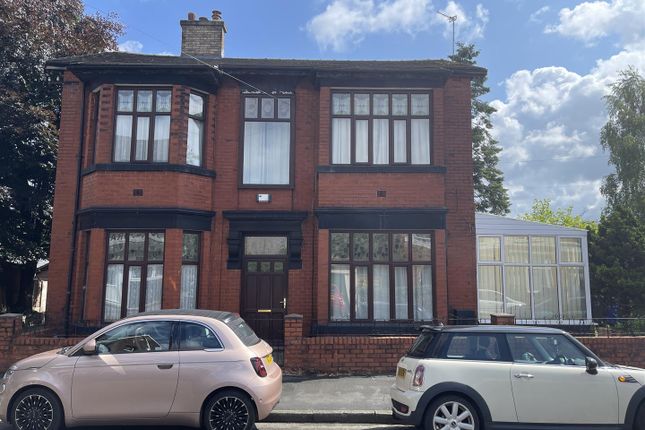 Thumbnail Property for sale in Parkfield Road North, Manchester
