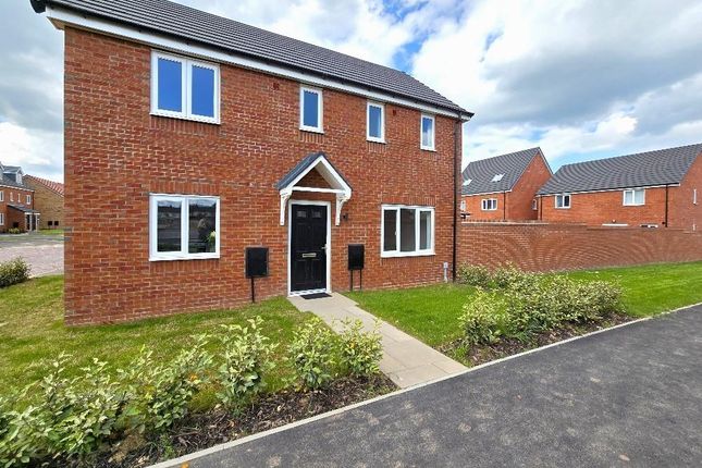Thumbnail Detached house to rent in Brookfields Place, Coventry