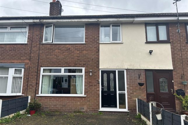 Terraced house for sale in Lovell Drive, Hyde