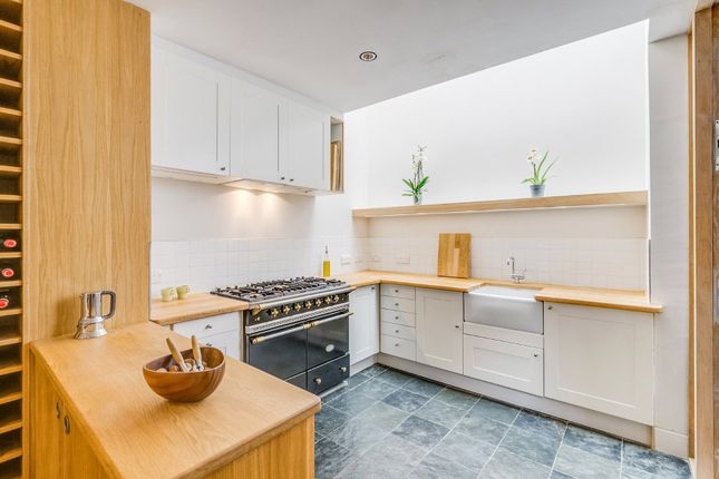 End terrace house for sale in Mansfield Place, Hampstead, London