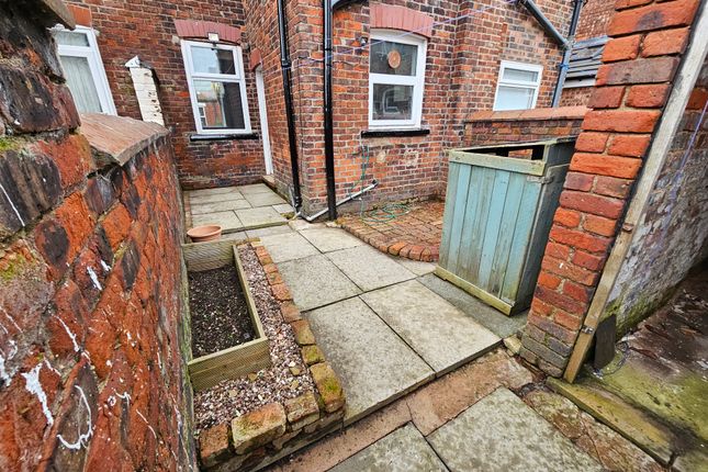 Terraced house for sale in Prospect Road, Cadishead, Manchester
