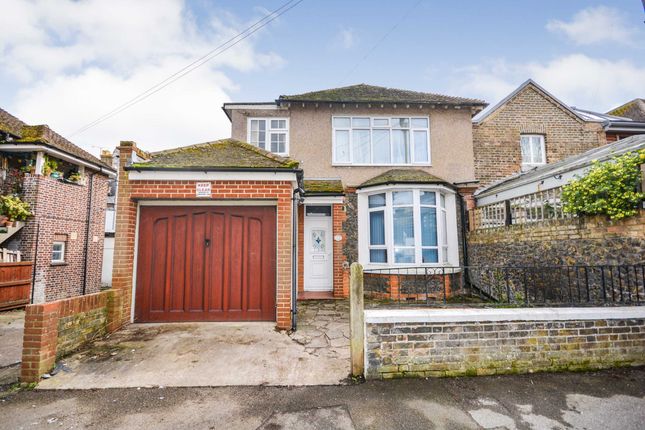Semi-detached house for sale in Edith Road, Ramsgate, Kent