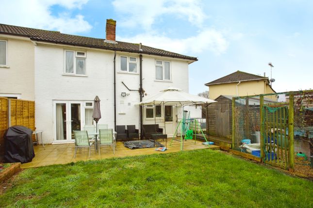 End terrace house for sale in Robert Cecil Avenue, Southampton, Hampshire