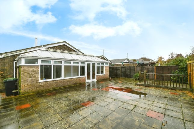 Bungalow for sale in Sycamore Close, South Wootton, King's Lynn, Norfolk