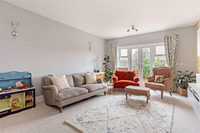 Semi-detached house for sale in Campbell Road, Marlow, Buckinghamshire