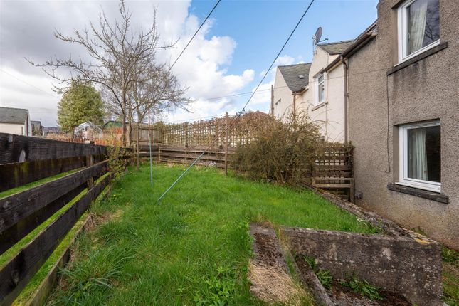 Semi-detached house for sale in James Place, Pitlochry
