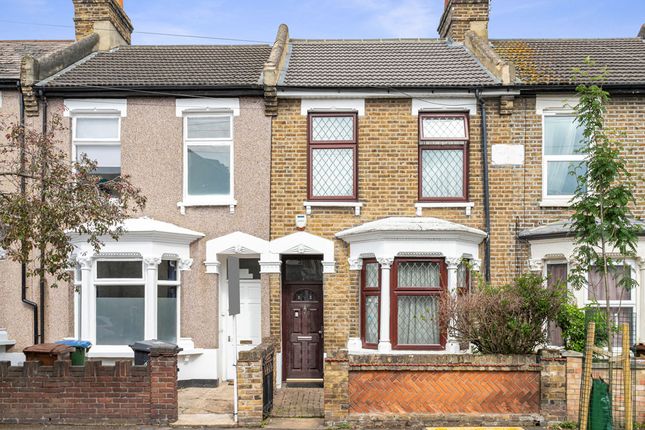 Thumbnail Terraced house for sale in Napier Road, Leytonstone