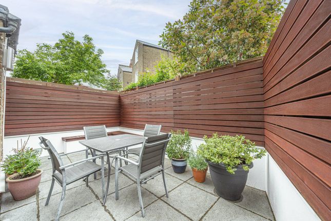 End terrace house to rent in Solent Road, West Hampstead, London