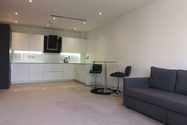 Flat for sale in Hurley Court, Imperial Square, 953 High Road, London