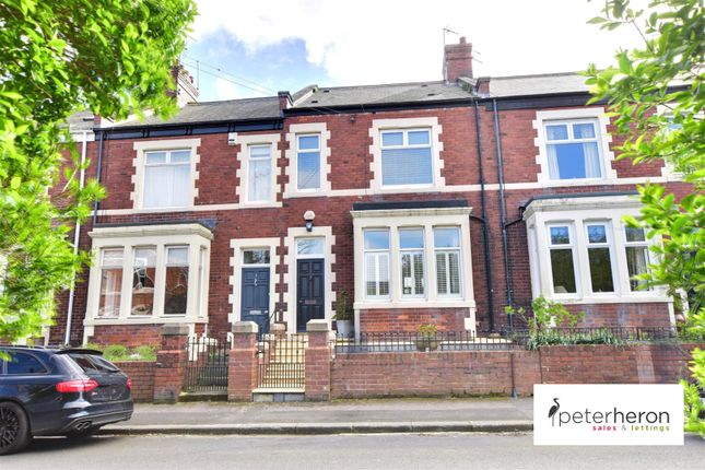 Terraced house for sale in North Road, East Boldon