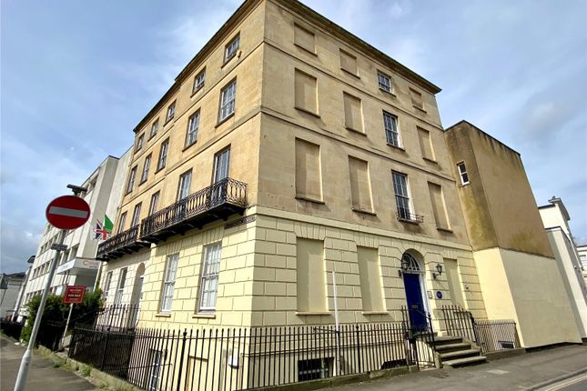 2-bed flat on Flat 5, 31, Bath Street, Gloucestershire, £160,000