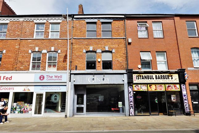 Retail premises to let in Dalton Road, Barrow-In-Furness
