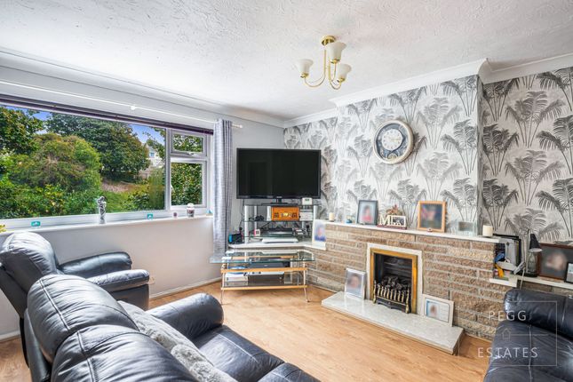 Thumbnail Terraced house for sale in Coombe Lane, Torquay