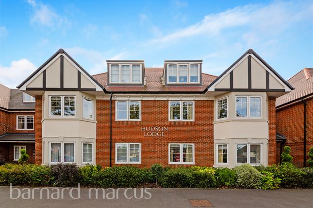 Thumbnail Flat for sale in Cheam Road, Cheam, Sutton