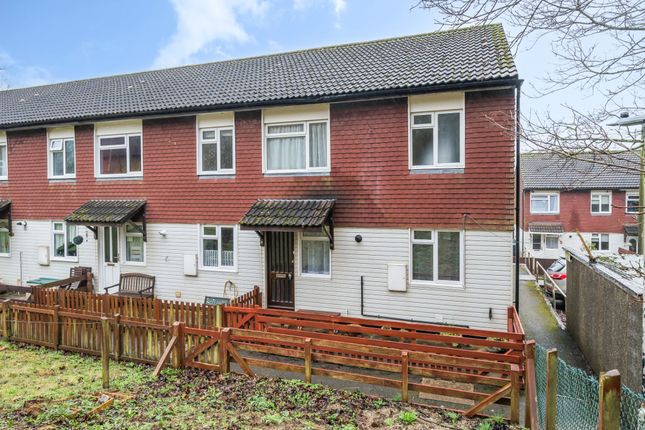 Thumbnail End terrace house for sale in Sycamore Close, Tidworth