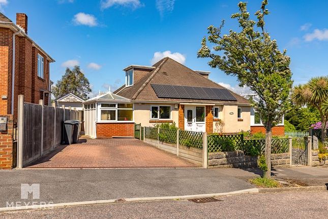 Thumbnail Detached bungalow for sale in High Trees Avenue, Queens Park