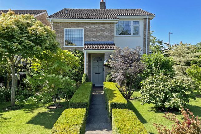 Detached house for sale in Casterton Road, Stamford
