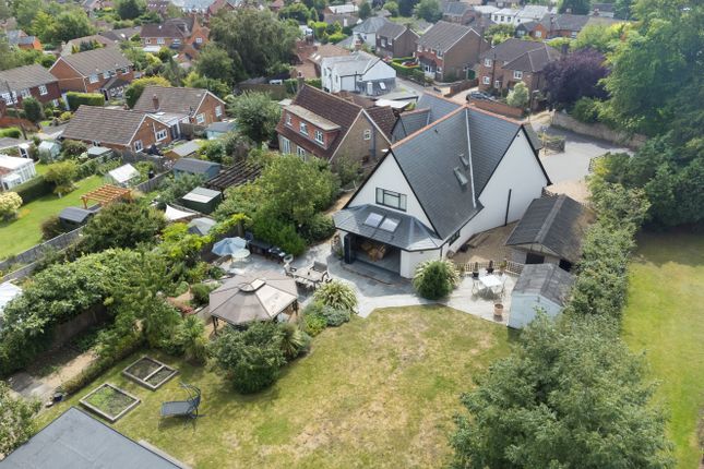 Detached house for sale in Heath Lane, Farnham, Surrey